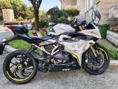 CFMOTO 250SR - ფოტო 3