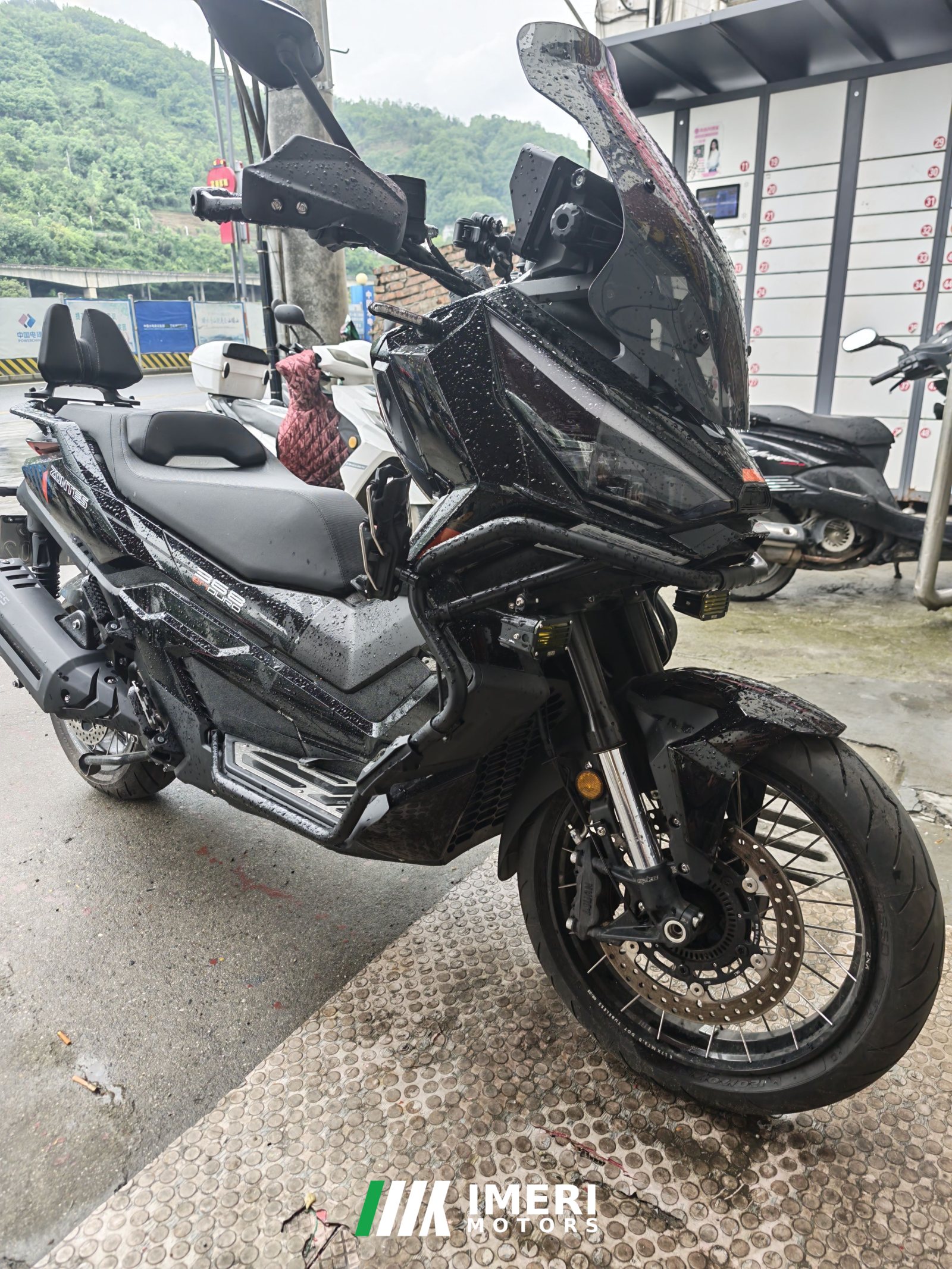 2026 Zontes 368G