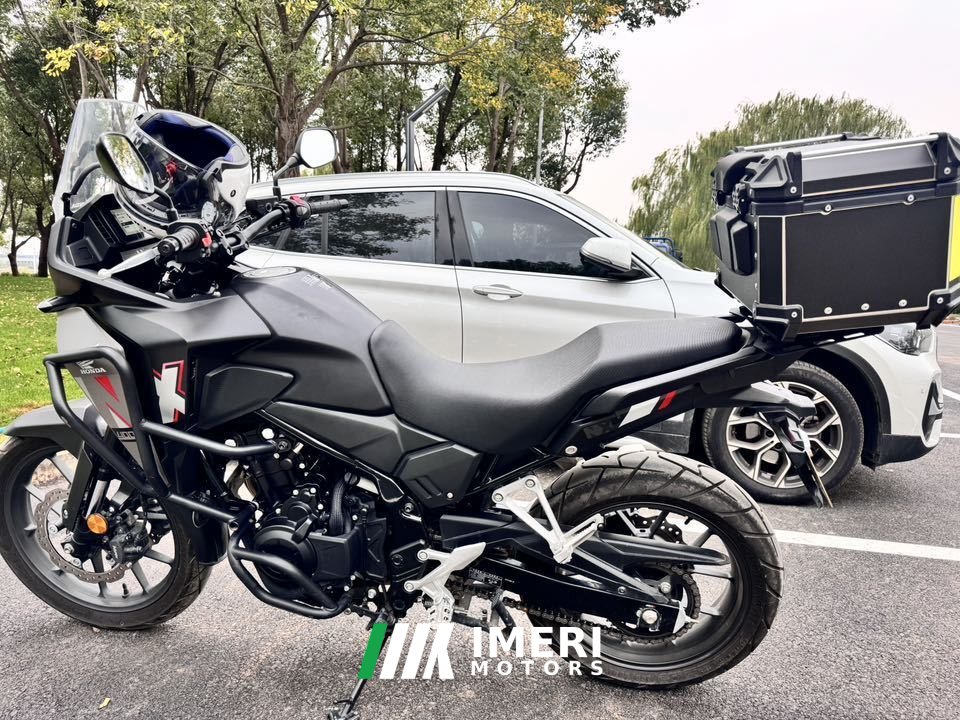 2025 Honda NX400