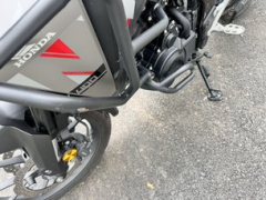 Honda NX400 - photo 2