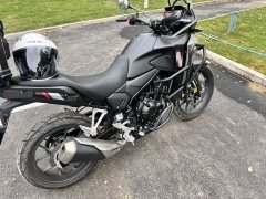 Honda NX400 - photo 3
