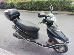 Haojue 125 cc - ფოტო 1