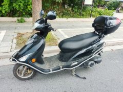 Haojue 125 cc - ფოტო 3