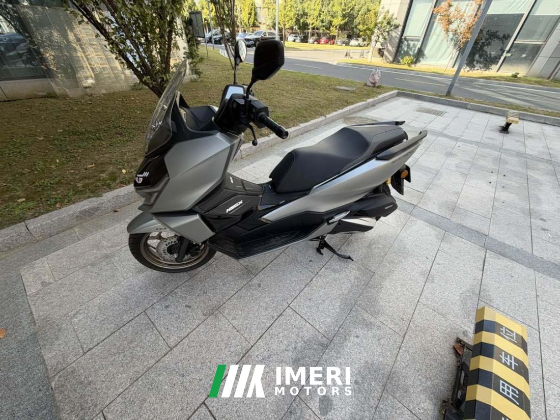 Sundiro Honda NS150GX - motorcycle from China