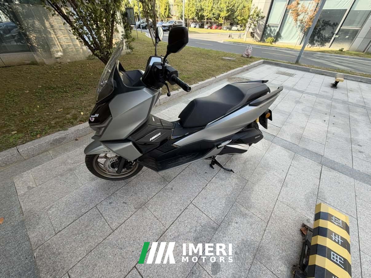2026 Sundiro Honda NS150GX