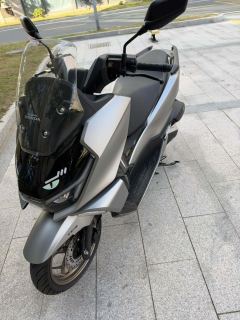 Sundiro Honda NS150GX - photo 3