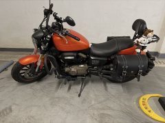 QJMOTOR Flash 300 - ფოტო 1