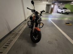 QJMOTOR Flash 300 - ფოტო 2