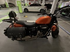 QJMOTOR Flash 300 - ფოტო 3