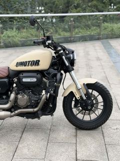 QJMOTOR Flash 300 - ფოტო 3