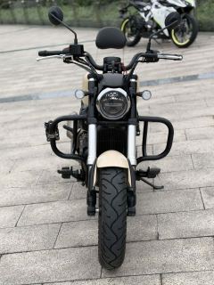 QJMOTOR Flash 300 - ფოტო 4