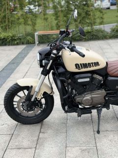 QJMOTOR Flash 300 - ფოტო 5