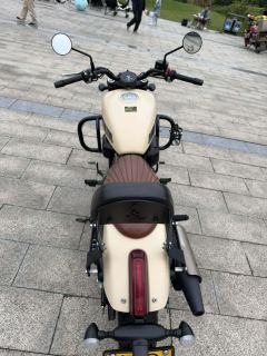 QJMOTOR Flash 300 - ფოტო 7