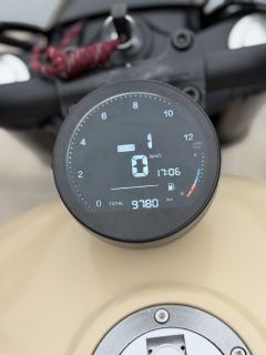 QJMOTOR Flash 300 - ფოტო 8