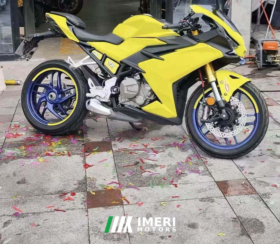 Fkm FK 3GP 250 cc - მოტოციკლი ჩინეთიდან