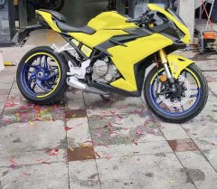 Fkm FK 3GP 250 cc - ფოტო 1