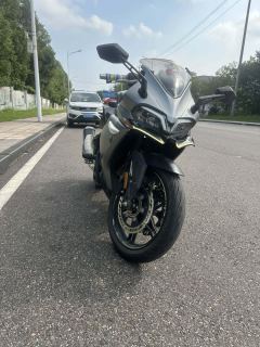 Voge 300RR - ფოტო 1