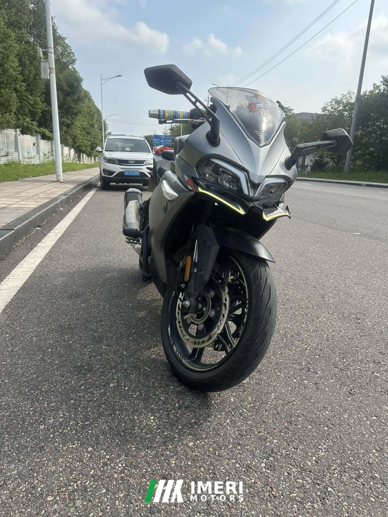 2021 Voge 300RR