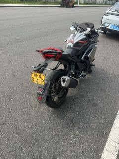 Voge 300RR - ფოტო 4