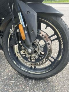 Voge 300RR - ფოტო 6