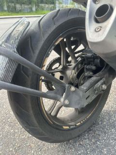 Voge 300RR - ფოტო 7