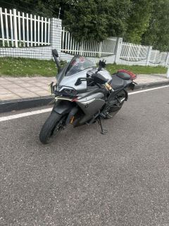 Voge 300RR - ფოტო 8