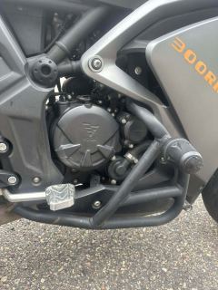 Voge 300RR - ფოტო 9