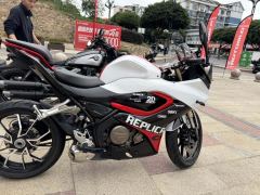 QJMOTOR SRK 250 - ფოტო 3