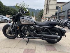 QJMOTOR Shan 600 560 cc - ფოტო 1