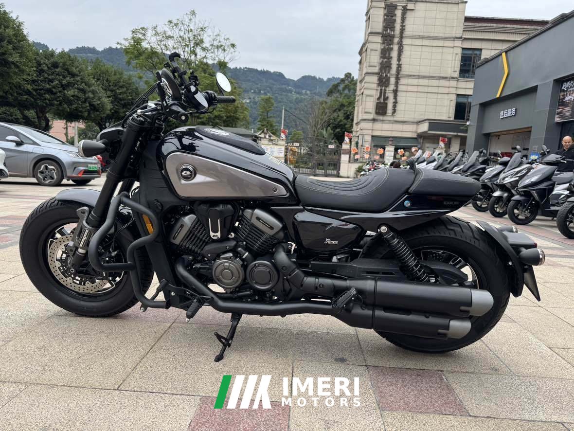 2026 QJMOTOR Shan 600 560 cc