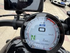 QJMOTOR Shan 600 560 cc - ფოტო 2