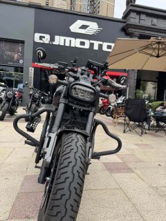 QJMOTOR Shan 600 560 cc - ფოტო 3