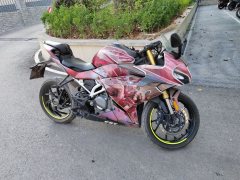 CFMOTO 250SR - ფოტო 1