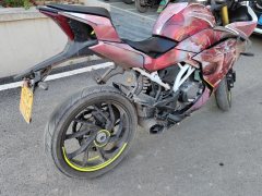 CFMOTO 250SR - ფოტო 3