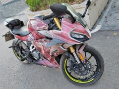 CFMOTO 250SR - ფოტო 4