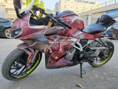 CFMOTO 250SR - ფოტო 5