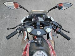 CFMOTO 250SR - ფოტო 8
