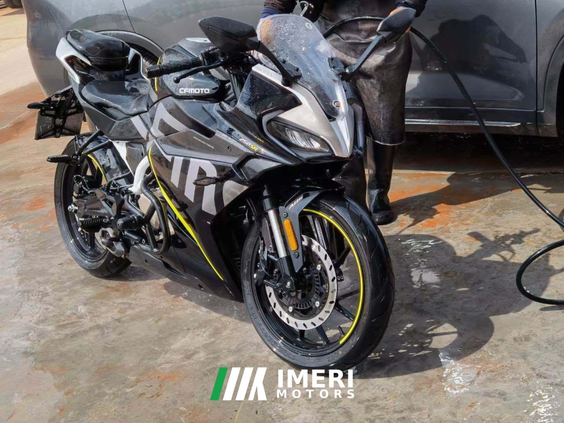 CFMOTO 250SR - მოტოციკლი ჩინეთიდან
