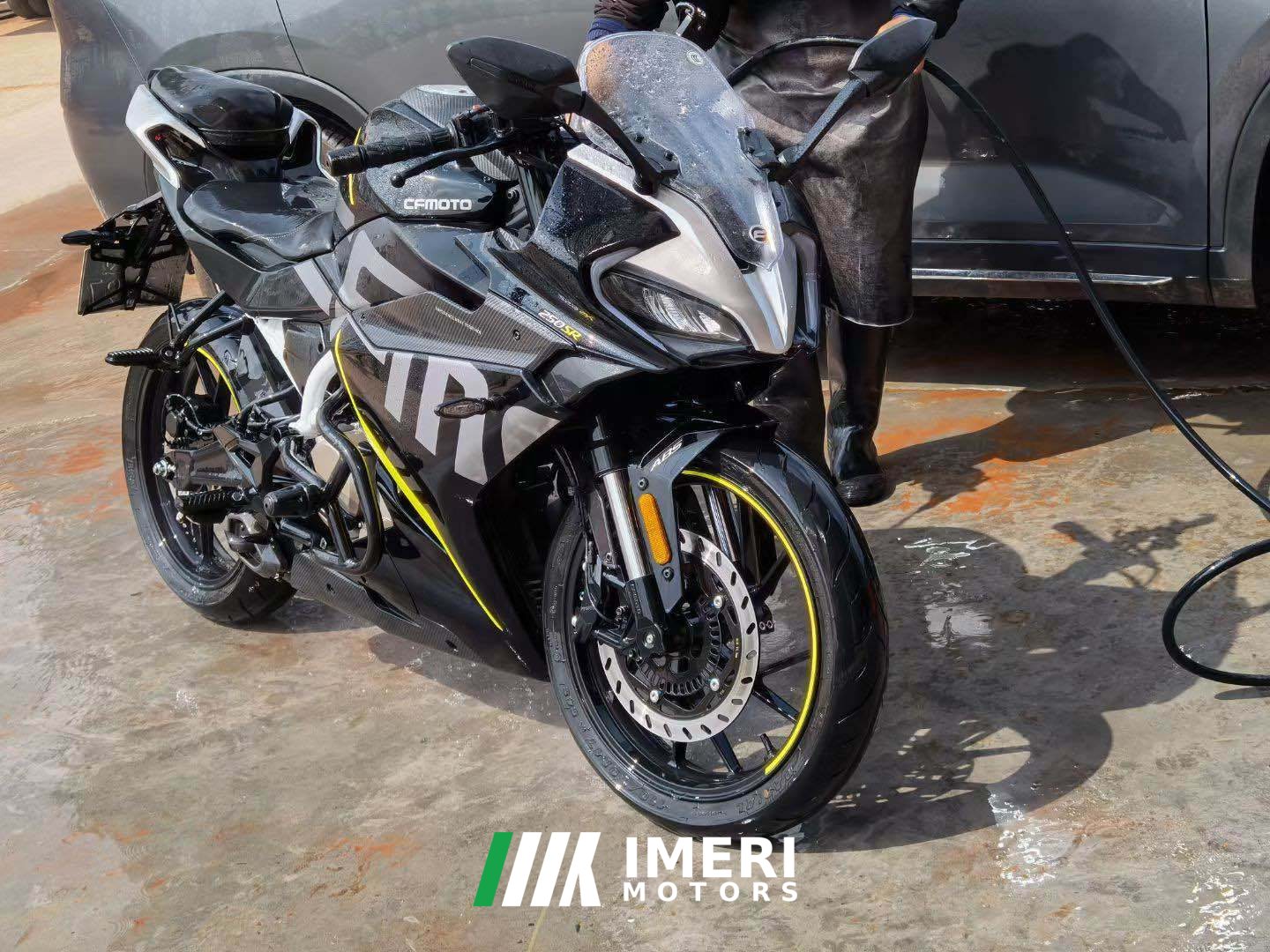 2020 CFMOTO 250SR