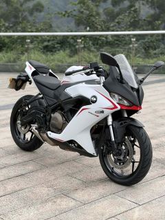 QJMOTOR SRK 250 - ფოტო 1