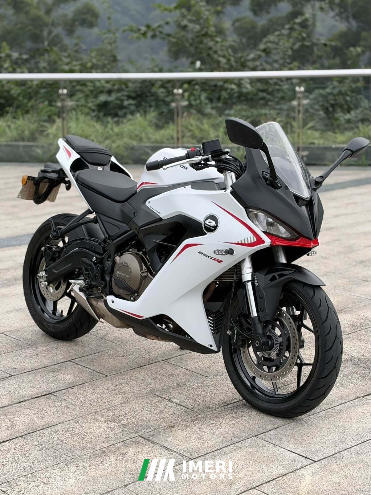 2024 QJMOTOR SRK 250