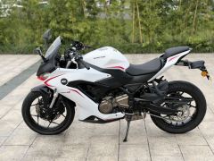 QJMOTOR SRK 250 - ფოტო 3