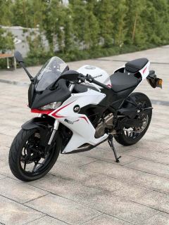 QJMOTOR SRK 250 - ფოტო 5