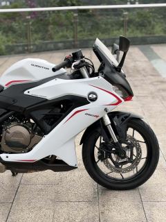 QJMOTOR SRK 250 - ფოტო 6