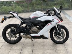 QJMOTOR SRK 250 - ფოტო 7