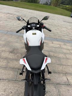 QJMOTOR SRK 250 - ფოტო 8