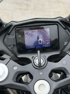 QJMOTOR SRK 250 - ფოტო 9