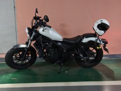Honda CM500 (Imported) - ფოტო 1