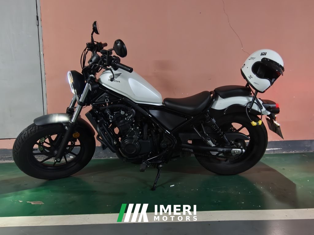 2021 Honda CM500 (Imported)