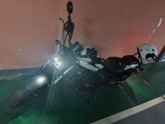 Honda CM500 (Imported) - ფოტო 2